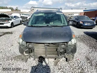 2007 Nissan Quest SL with VIN 5N1BV28U07N140913, listed as a Copart auction lot 49045225 with 185,961 mi miles and Salvage Title. Bid and sale history available at carsss.com. Image 12.