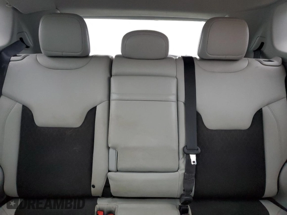 2017 Jeep Compass Latitude with VIN 3C4NJDBB6HT656016, listed as a Copart auction lot 44164595 with 82,358 mi miles and Salvage Title. Bid and sale history available at carsss.com. Image 10.