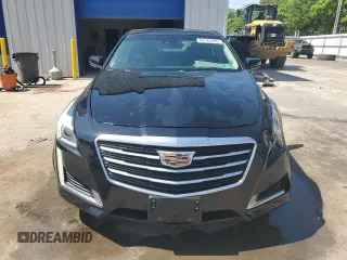 2015 Cadillac CTS Luxury AWD с VIN 1G6AX5SX0F0105415, выставлен на аукционе Copart как лот 62143995 с пробегом 72 614 миль миль и Списание • Salvage title. История ставок и продаж доступна на DreamBid. Изображение 5.
