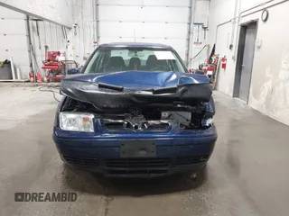 2002 Volkswagen Jetta GLS with VIN 3VWSP69M92M051796, listed as a IAAI auction lot 42034446 with 447,940 mi miles and . Bid and sale history available at DreamBid. Image 12.