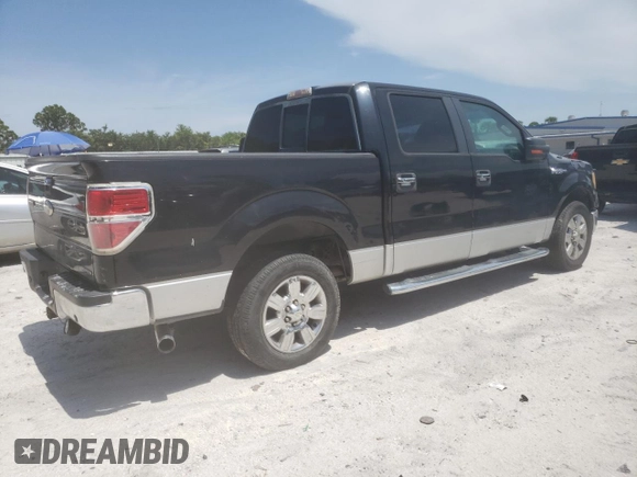 2011 Ford F-150 XL with VIN 1FTFW1CF7BFC10562, listed as a Copart auction lot 63642505 with 279,511 mi miles and Clean title. Bid and sale history available at DreamBid. Image 3.