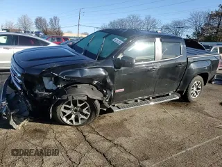 2016 GMC Canyon 4WD SLE with VIN 1GTG6CE39G1113306, listed as a Copart auction lot 85214114 with 0 mi miles and Salvage Title. Bid and sale history available at carsss.com. Image 11.