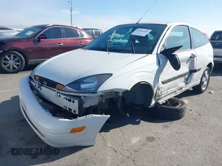 2003 Ford Focus ZX3 with VIN 3FAFP31ZX3R163723, listed as a IAAI auction lot 41866542 with 83,370 mi miles and . Bid and sale history available at DreamBid. Image 2.