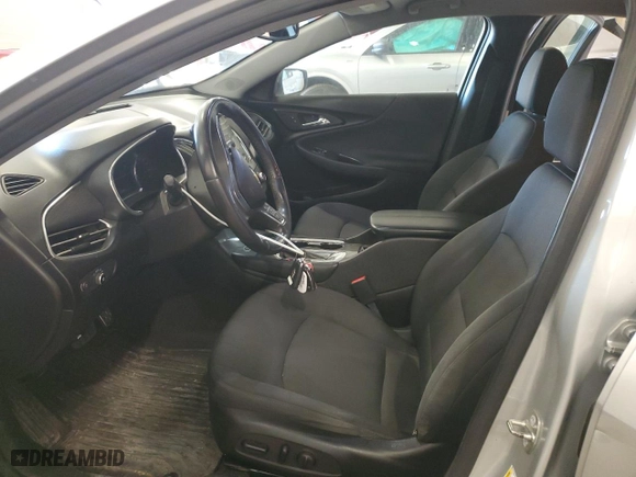 2016 Chevrolet Malibu LT with VIN 1G1ZE5ST3GF339350, listed as a Copart auction lot 47018915 with 122,892 mi miles and Salvage Title. Bid and sale history available at carsss.com. Image 7.