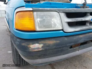 1995 Ford Ranger XLT with VIN 1FTCR10X7STA57755, listed as a IAAI auction lot 42023603 with 302,746 mi miles. Bid and sale history available at carsss.com. Image 6.