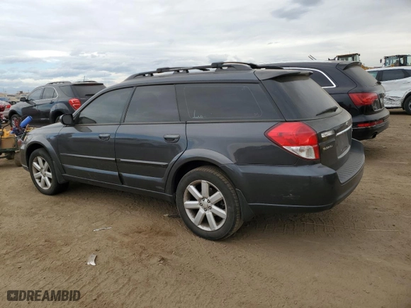 2008 Subaru Outback (Natl) Ltd with VIN 4S4BP62C687367031, listed as a Copart auction lot 75838584 with 157,063 mi miles and Salvage Title. Bid and sale history available at carsss.com. Image 2.