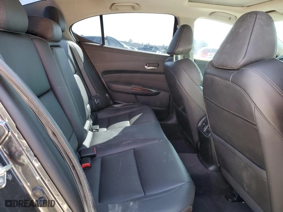 2016 Acura TLX V6 with VIN 19UUB2F3XGA010811, listed as a Copart auction lot 45929595 with 75,032 mi miles and Salvage Title. Bid and sale history available at carsss.com. Image 10.
