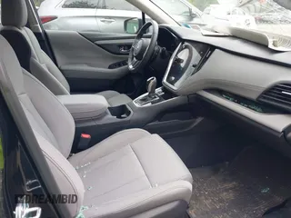 2025 Subaru Legacy Premium with VIN 4S3BWAD6XS3002044, listed as a IAAI auction lot 42302642 with 20,939 mi miles and . Bid and sale history available at DreamBid. Image 5.