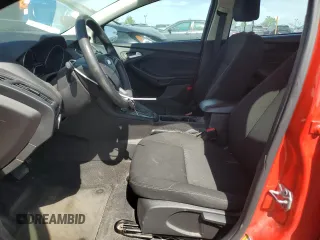 2017 Ford Focus SE with VIN 1FADP3F28HL325681, listed as a Copart auction lot 57480645 with 167,350 mi miles and Clean title. Bid and sale history available at DreamBid. Image 7.