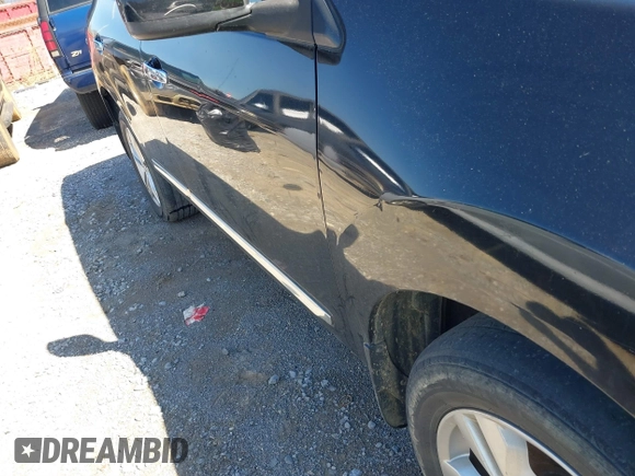 2013 Nissan Rogue S with VIN JN8AS5MT0DW529200, listed as a IAAI auction lot 41852722 with Not Provided miles. Bid and sale history available at carsss.com. Image 14.