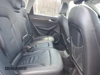 2016 Audi Q5 Premium Plus with VIN WA1L2AFP5GA029901, listed as a Copart auction lot 50709285 with 101,815 mi miles and Salvage Title. Bid and sale history available at carsss.com. Image 11.