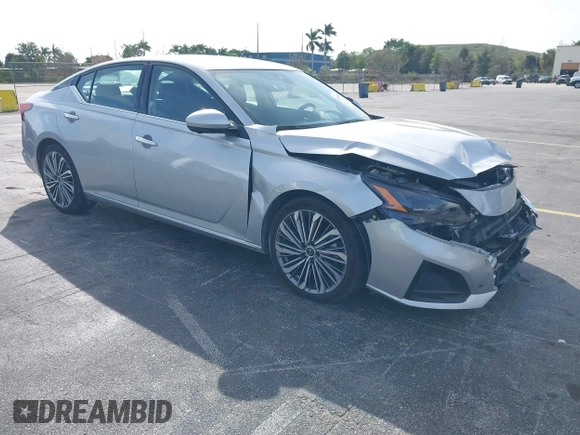 2023 Nissan Altima SL with VIN 1N4BL4EV6PN413992, listed as a IAAI auction lot 41644642 with 40,974 mi miles and . Bid and sale history available at DreamBid. Image 1.
