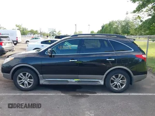 2012 Hyundai Veracruz Limited with VIN KM8NUDCC4CU187419, listed as a IAAI auction lot 42790292 with 246,744 mi miles and . Bid and sale history available at DreamBid. Image 6.