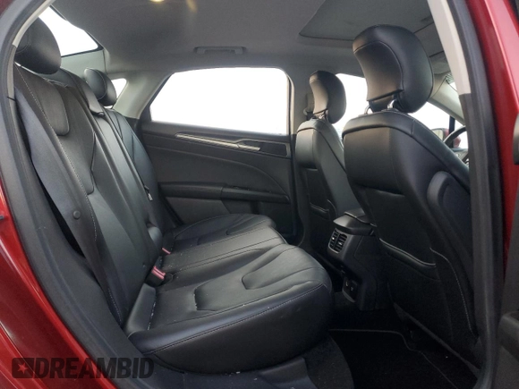 2013 Ford Fusion Titanium with VIN 3FA6P0K98DR122893, listed as a Copart auction lot 87687605 with 79,891 mi miles and Clean Title. Bid and sale history available at DreamBid. Image 10.
