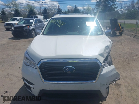 2022 Subaru Ascent Touring z VIN 4S4WMARD7N3463961, wystawiony jako IAAI lot #42054251 z przebiegiem 29 614 mil mil oraz . Historia ofert i sprzedaży dostępna na DreamBid. Obrazek 12.