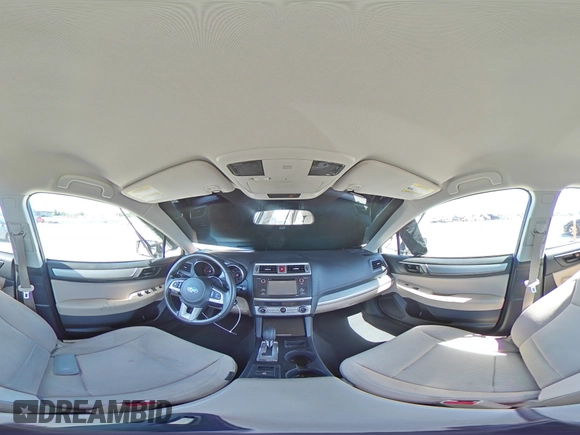 2017 Subaru Outback z VIN 4S4BSAAC3H3272078, wystawiony jako Copart lot #56768745 z przebiegiem 107 143 mil mil oraz Szkoda całkowita • Salvage title. Historia ofert i sprzedaży dostępna na DreamBid. Obrazek 15.