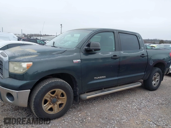 2007 Toyota Tundra SR5 with VIN 5TBDV54137S478500, listed as a IAAI auction lot 41501997 with 364,265 mi miles. Bid and sale history available at carsss.com. Image 14.