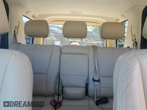 2001 Mercedes-Benz M-Class with VIN 4JGAB54E61A232157, listed as a Copart auction lot 53482584 with 137,549 mi miles and Salvage Title. Bid and sale history available at carsss.com. Image 10.