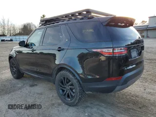 2019 Land Rover Discovery HSE with VIN SALRR2RVXKA086687, listed as a Copart auction lot 83082814 with 61,603 mi miles and Salvage Title. Bid and sale history available at DreamBid. Image 2.