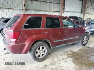 2008 Jeep Grand Cherokee Laredo with VIN 1J8GS48K08C164308, listed as a Copart auction lot 70441904 with 170,963 mi miles and Salvage Title. Bid and sale history available at carsss.com. Image 3.