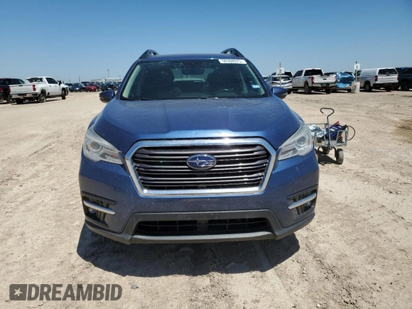 2021 Subaru Ascent Limited with VIN 4S4WMAPD5M3448389, listed as a Copart auction lot 56368975 with 84,789 mi miles and Clean title. Bid and sale history available at DreamBid. Image 5.