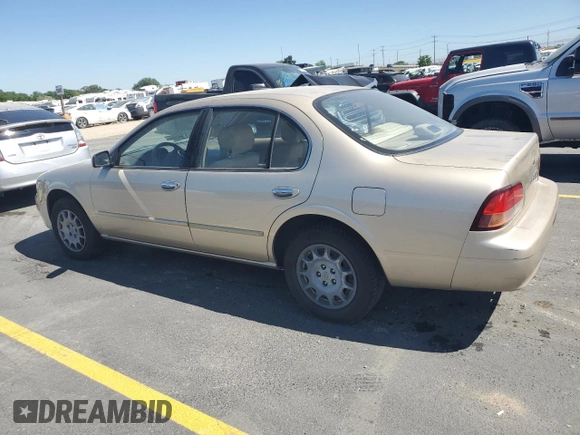 1997 Nissan Maxima GXE с VIN JN1CA21D5VT811907, выставлен на аукционе Copart как лот 60270405 с пробегом 71 723 миль миль и Чистый • Clean title. История ставок и продаж доступна на DreamBid. Изображение 2.