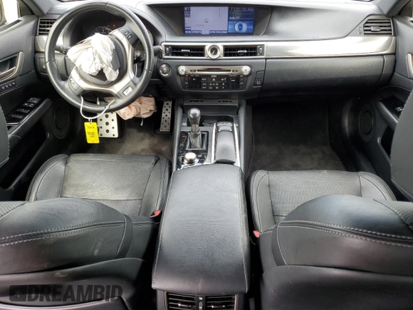 2013 Lexus GS 350 with VIN JTHBE1BL5D5011042, listed as a Copart auction lot 71249974 with 168,819 mi miles and Salvage Title. Bid and sale history available at carsss.com. Image 8.