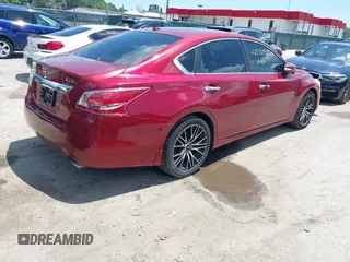 2013 Nissan Altima SL z VIN 1N4BL3AP4DC219163, wystawiony jako IAAI lot #42556550 z przebiegiem 217 491 mil mil oraz . Historia ofert i sprzedaży dostępna na DreamBid. Obrazek 4.