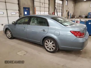 2008 Toyota Avalon XL with VIN 4T1BK36B48U292863, listed as a Copart auction lot 52014335 with 184,831 mi miles and Salvage Title. Bid and sale history available at carsss.com. Image 2.