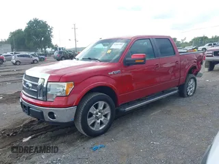 2011 Ford F-150 XL with VIN 1FTFW1EF7BFC62996, listed as a IAAI auction lot 42503700 with 139,596 mi miles and . Bid and sale history available at DreamBid. Image 2.