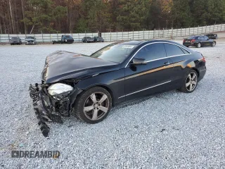 2013 Mercedes-Benz E-Class E 350 with VIN WDDKJ5KB2DF210903, listed as a Copart auction lot 82605844 with 218,449 mi miles and Non Repairable. Bid and sale history available at carsss.com. Image 1.
