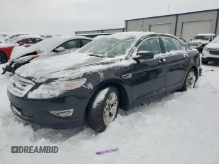 2011 Ford Taurus SHO with VIN 1FAHP2KT2BG108878, listed as a Copart auction lot 87736235 with Not Provided miles and Clean Title. Bid and sale history available at DreamBid. Image 1.