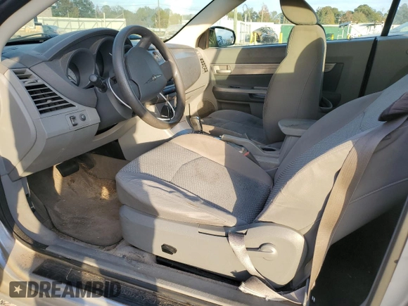 2008 Chrysler Sebring LX with VIN 1C3LC45K18N171123, listed as a Copart auction lot 78663854 with 227,615 mi miles and Salvage Title. Bid and sale history available at carsss.com. Image 7.