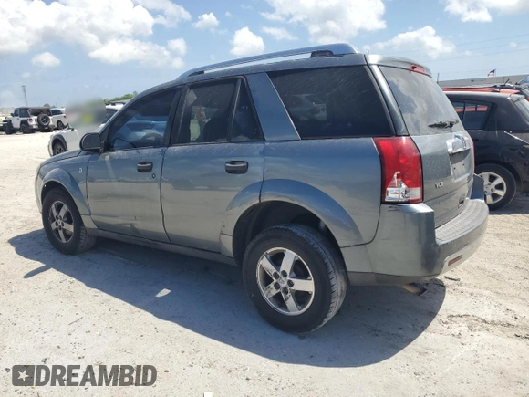 2006 Saturn VUE z VIN 5GZCZ33D96S851048, wystawiony jako Copart lot #51473455 z przebiegiem 213 385 mil mil oraz Nie do naprawy • Non repairable. Historia ofert i sprzedaży dostępna na DreamBid. Obrazek 2.