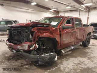 2016 Chevrolet Silverado 1500 LT with VIN 3GCUKREC3GG216871, listed as a IAAI auction lot 41418693 with 97,074 mi miles. Bid and sale history available at carsss.com. Image 6.
