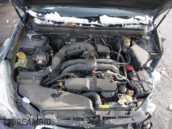 2014 Subaru Legacy Premium z VIN 4S3BMBC69E3003140, wystawiony jako IAAI lot #41622958 z przebiegiem 132 104 mil mil oraz . Historia ofert i sprzedaży dostępna na DreamBid. Obrazek 10.