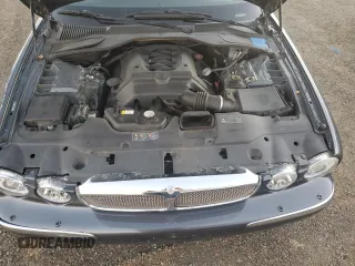 2007 Jaguar XJ with VIN SAJWA71B27SH17096, listed as a Copart auction lot 78863314 with 132,779 mi miles and Salvage Title. Bid and sale history available at carsss.com. Image 11.
