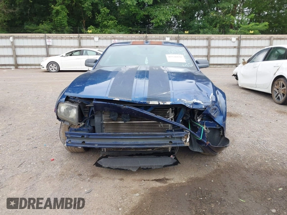 2006 Ford Mustang GT Deluxe with VIN 1ZVHT82HX65266291, listed as a IAAI auction lot 42526931 with 142,407 mi miles and . Bid and sale history available at DreamBid. Image 12.
