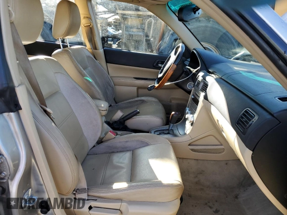 2006 Subaru Forester 2.5 X L.L. Bean Edition with VIN JF1SG67656H703143, listed as a Copart auction lot 79436774 with 232,133 mi miles and Salvage Title. Bid and sale history available at carsss.com. Image 7.
