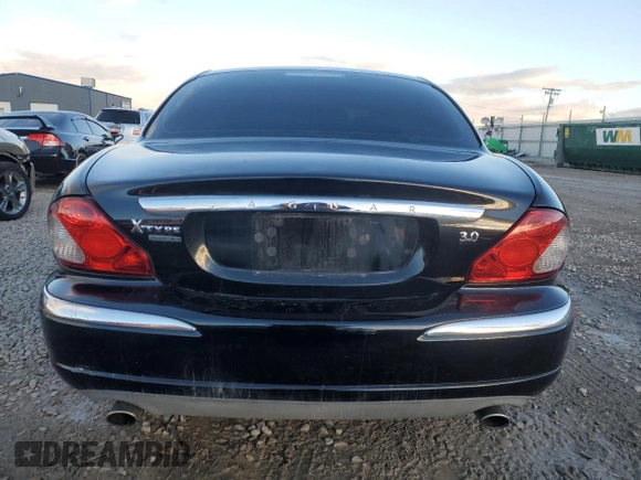2008 Jaguar X-Type with VIN SAJWA51A28WJ30125, listed as a Copart auction lot 87253214 with 62,633 mi miles and Clean Title. Bid and sale history available at DreamBid. Image 6.