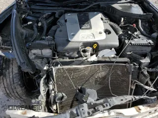 2013 Infiniti M37 with VIN JN1BY1AR8DM600853, listed as a Copart auction lot 79436804 with 162,644 mi miles and Salvage Title. Bid and sale history available at carsss.com. Image 11.