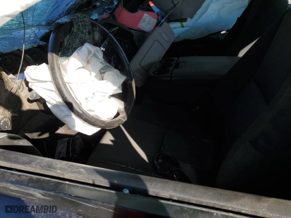 2013 GMC Sierra 1500 SLE with VIN 1GTR2VEA1DZ295370, listed as a Copart auction lot 73799334 with 0 mi miles and Salvage Title. Bid and sale history available at carsss.com. Image 7.