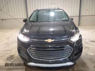 2020 Chevrolet Trax LT with VIN KL7CJPSB2LB055282, listed as a Copart auction lot 60467555 with 21,921 mi miles and Salvage title. Bid and sale history available at DreamBid. Image 5.