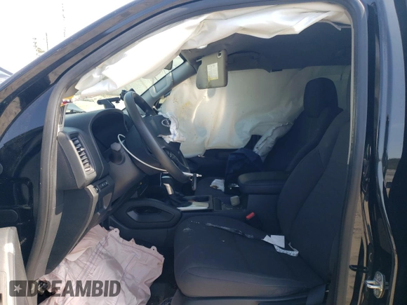 2022 Nissan Frontier S с VIN 1N6ED1EK7NN654818, выставлен на аукционе Copart как лот 48672005 с пробегом 41 771 миль миль и Списание • Salvage title. История ставок и продаж доступна на DreamBid. Изображение 7.