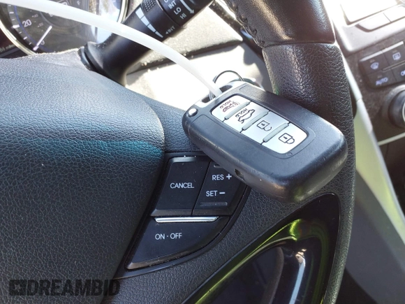 2012 Hyundai Sonata Limited with VIN 5NPEC4AC3CH405838, listed as a IAAI auction lot 41646808 with 188,986 mi miles and . Bid and sale history available at DreamBid. Image 11.