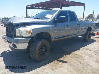 2006 Dodge 3500 SLT с VIN 3D7LX38C36G253557, выставлен на аукционе IAAI как лот 42478965 с пробегом 287 552 миль миль и . История ставок и продаж доступна на DreamBid. Изображение 2.
