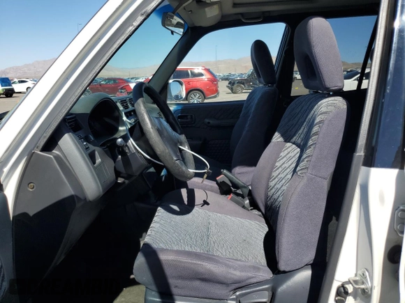 2000 Toyota RAV4 with VIN JT3HP10V0Y7164016, listed as a Copart auction lot 72999754 with 215,880 mi miles and Salvage Title. Bid and sale history available at carsss.com. Image 7.