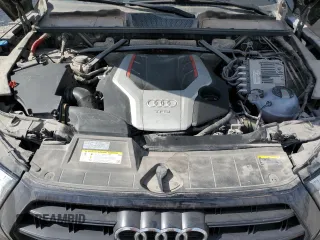 2019 Audi SQ5 Prestige with VIN WA1C4AFY7K2057933, listed as a Copart auction lot 60463163 with 23,143 mi miles. Bid and sale history available at carsss.com. Image 13.