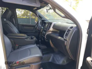 2022 Ram 2500 Tradesman with VIN 3C6UR5HJ1NG202731, listed as a IAAI auction lot 41851223 with 96,715 mi miles. Bid and sale history available at carsss.com. Image 5.