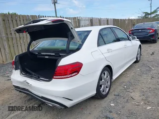 2014 Mercedes-Benz E 350 Luxury with VIN WDDHF8JB5EA935957, listed as a IAAI auction lot 42144957 with 90,185 mi miles and . Bid and sale history available at DreamBid. Image 4.